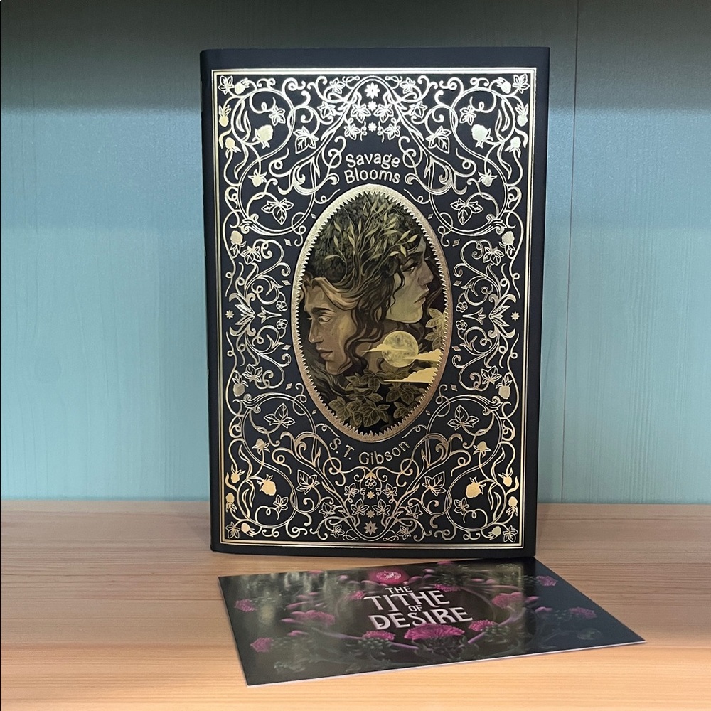 Savage Blooms FairyLoot Special Edition